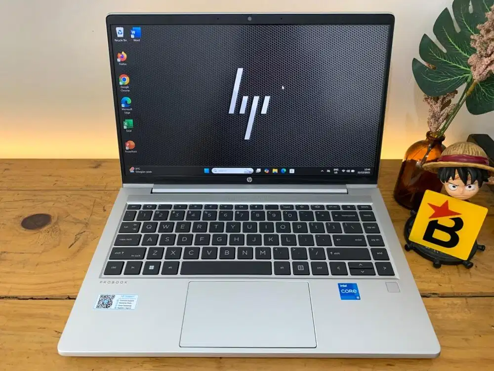 Laptop HP Probook 440 G8 11th Gen Intel Core i5 RAM 16  Good Condition