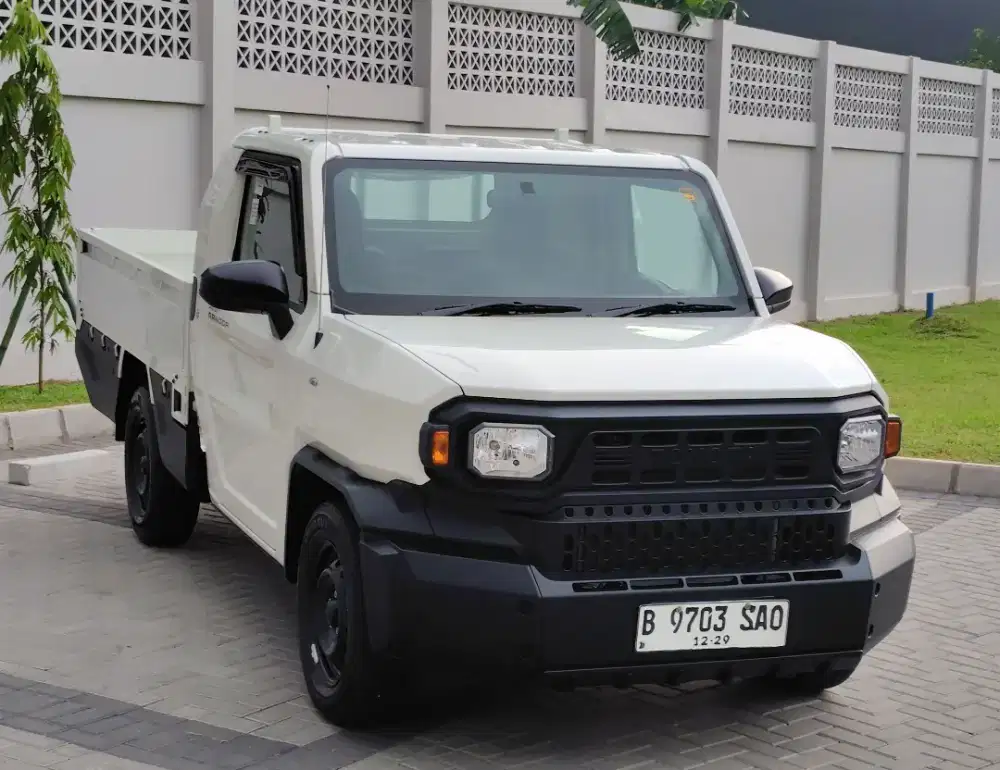 Toyota Hilux Rangga 2.0 MT