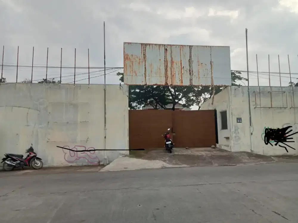 TURUN HARGA, DIJUAL LAHAN LOKASI PREMIUM BANYUMANIK