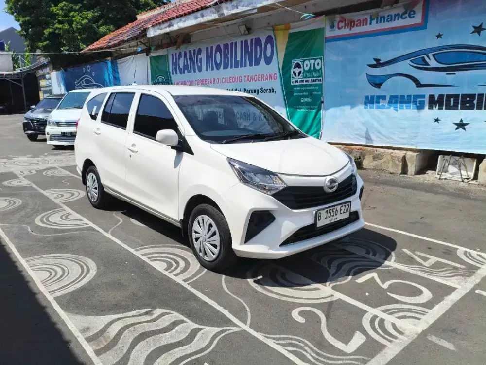DAIHATSU SIGRA 1.0 M MANUAL 2023 (DP 3 JT)