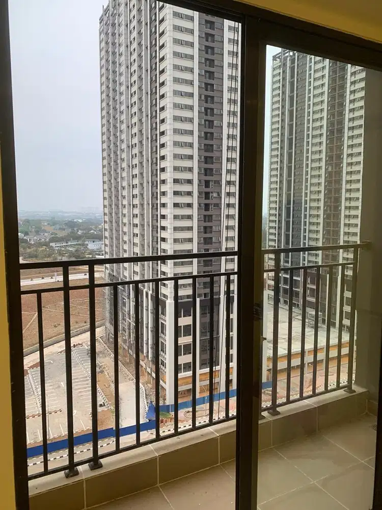 Dijual 1 Unit Apartemen Meikarta Newton Unfurnished