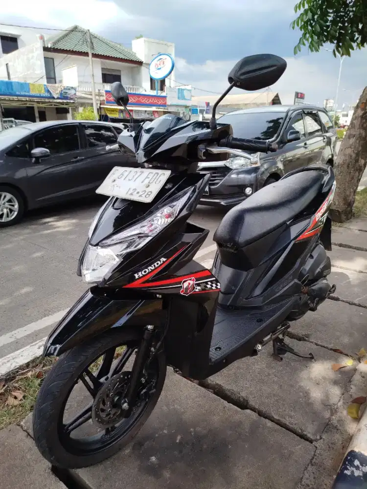 Honda beat fi 2018 harga net