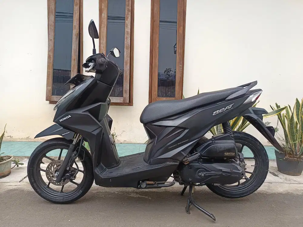 HONDA beat deluxe 2022 sehat terawat