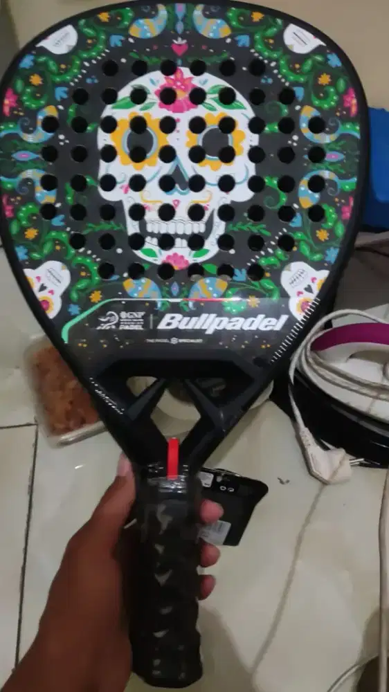 RAKET PADEL BULLPADEL VERTEX 04 MX 24