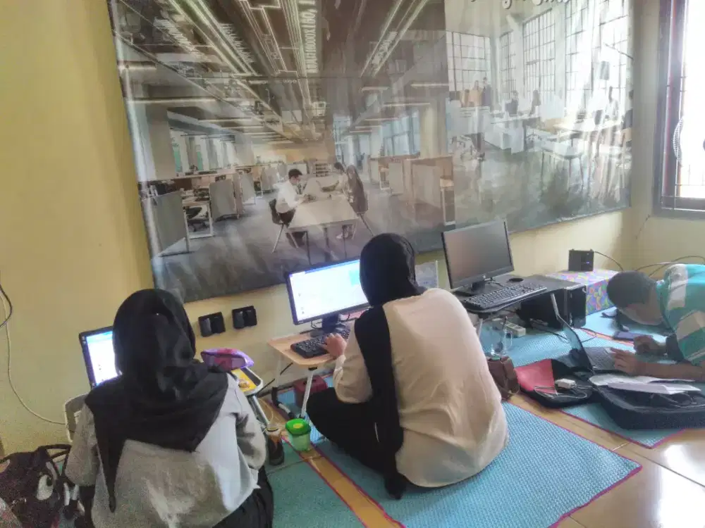 Loker Pelajar SMP SMK SMU Khusus Bekasi