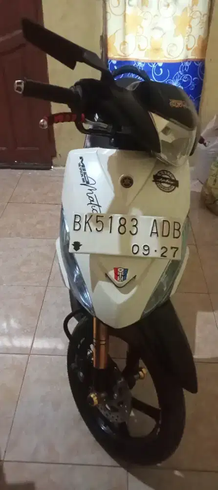 Mio j thn 2012 Ss lengkap