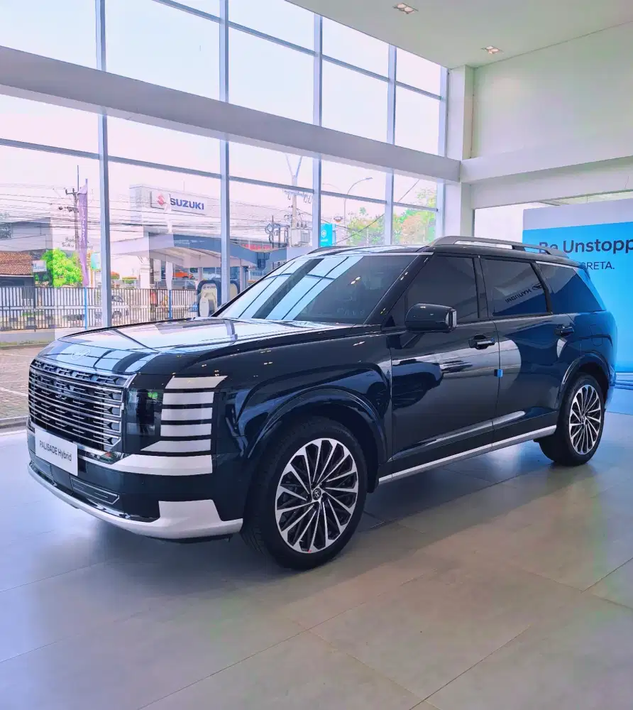 Hyundai Palisade 2025 Hybrid