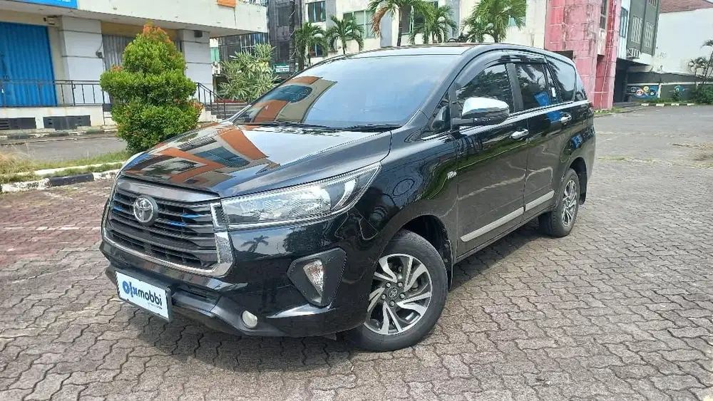 Pajak Panjang - Toyota Kijang Innova 2.0 G Bensin-AT 2021