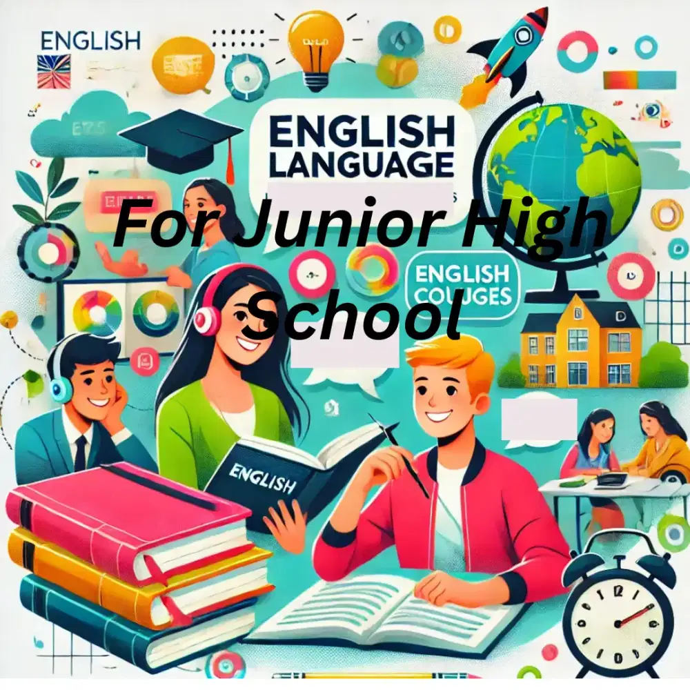 Kursus Bahasa Inggris Untuk SLTP