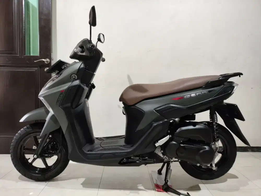 YAMAHA GEAR ULTIMA 125 TAHUN 2025 HYBRID S CONNECTED