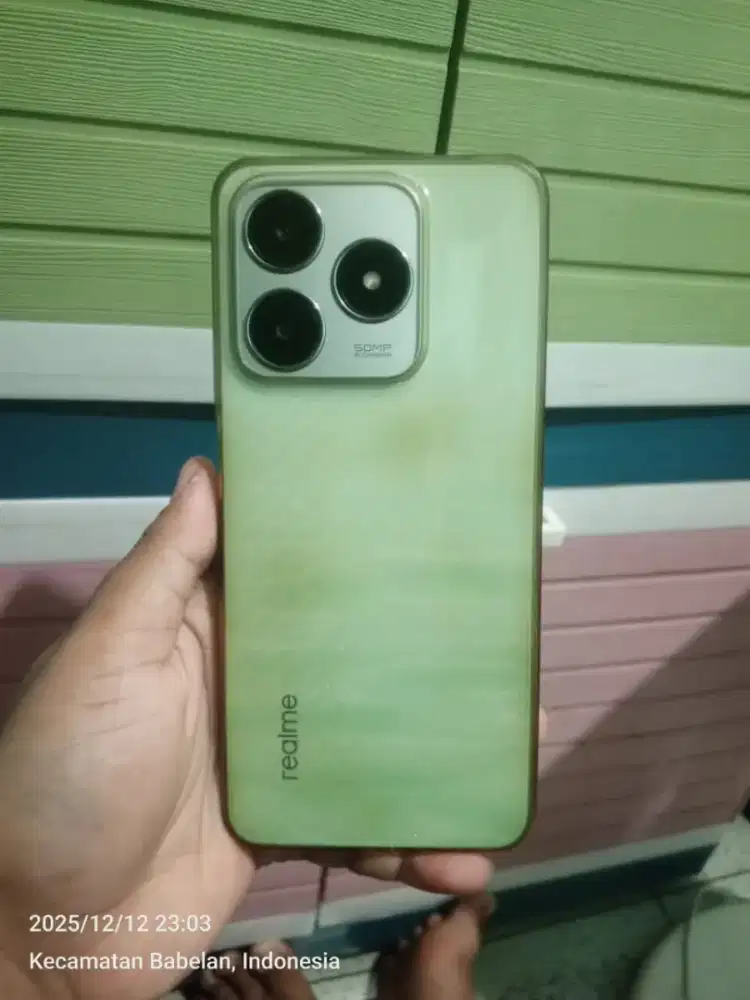 Dijual HP REALME C63 BU