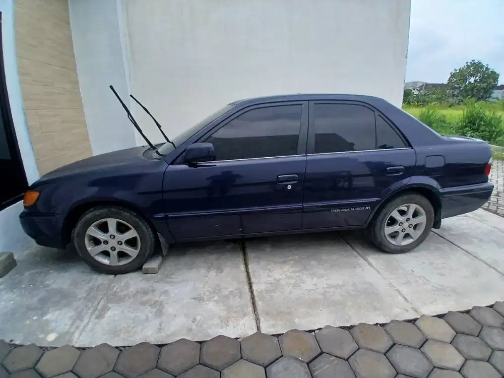 Toyota Soluna GLI 2000