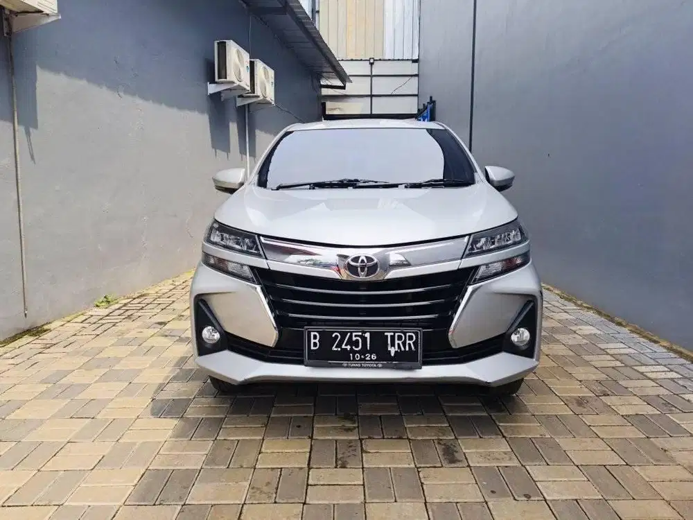 AVANZA G 1.3 MT 2021 TDP 4 juta