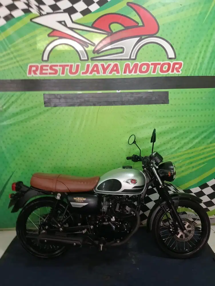 W175 SE th 2019 kredit dp1,500#rjm