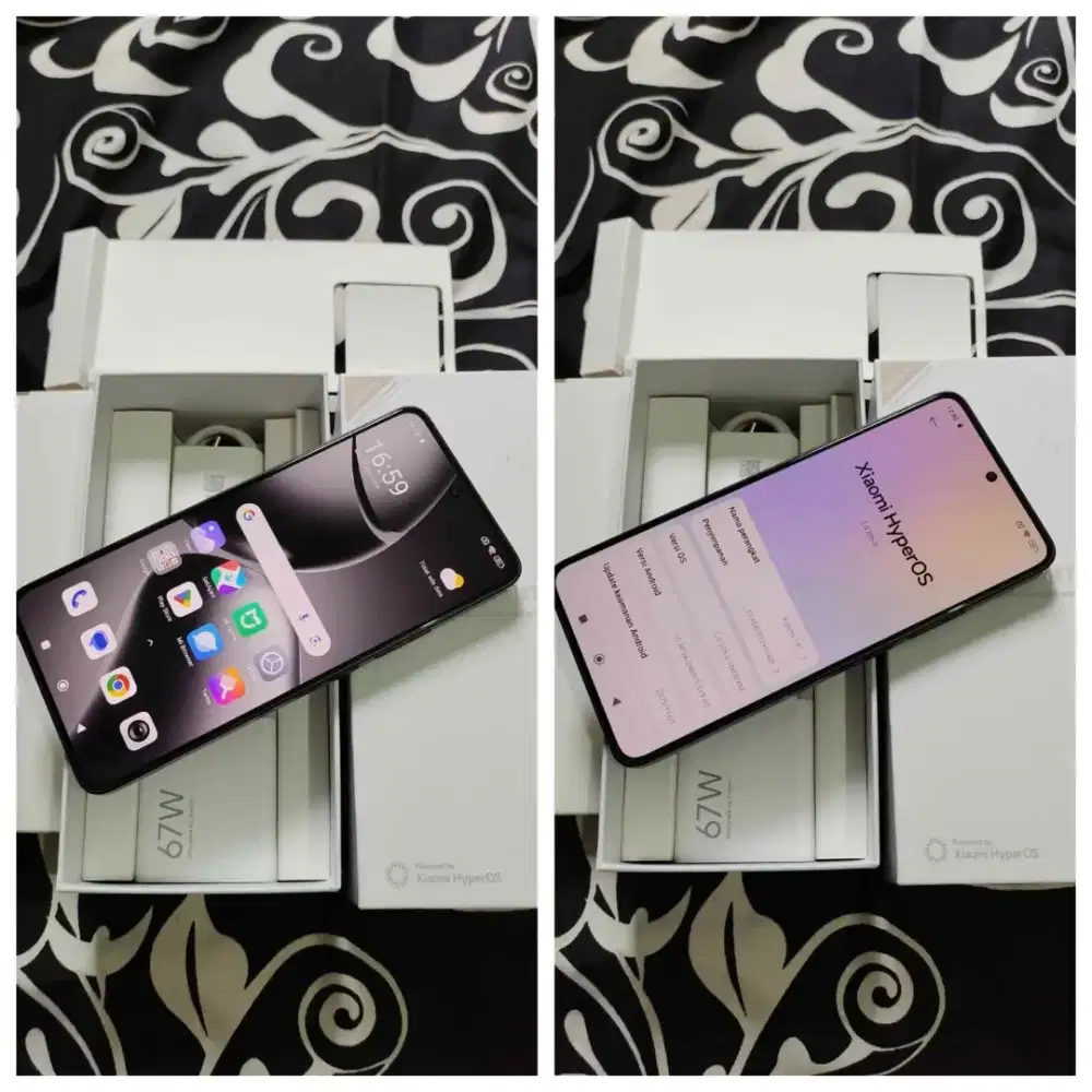 Xiaomi 14T 512 mulus fullori