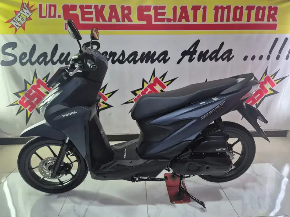 Beat deluxe keyless 2025 istimewa