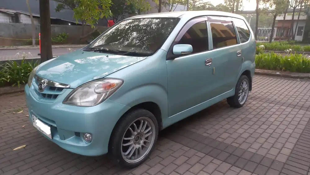 Daihatsu Xenia Li 1.0 manual th 2007 good condition