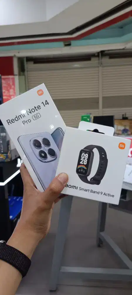 Redmi Note 14 Pro 5G Free Voucher 200 Ribu Erafone
