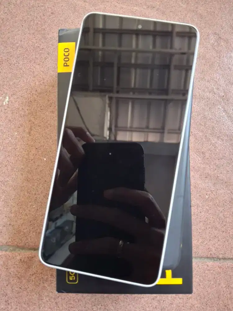 Poco X6 5G 12/256 NFC Fullset