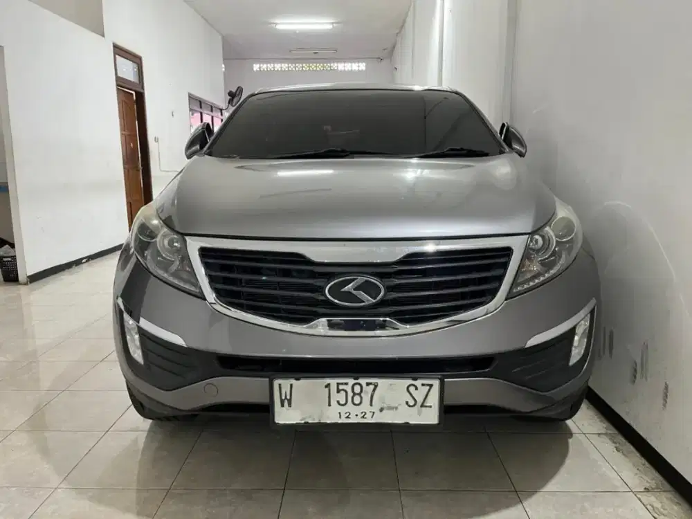 KIA SPORTAGE 2.0 SE Matic 2011