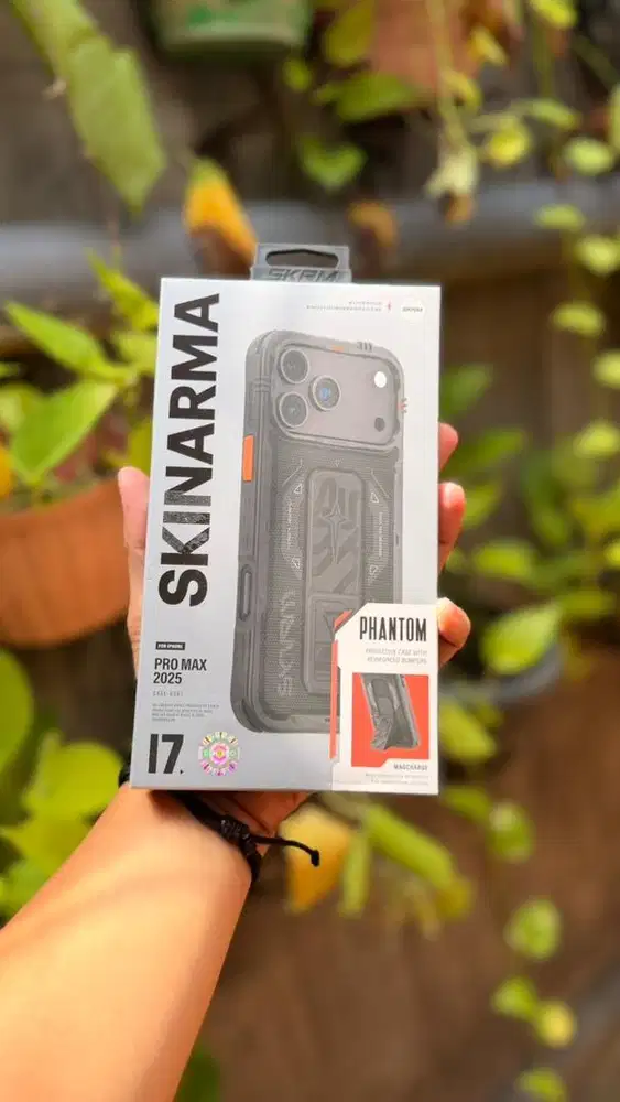 Case Skinarma Phantom Iphone 17 Pro Max