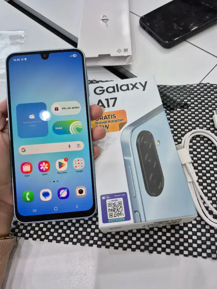 Samsung A17 LTE