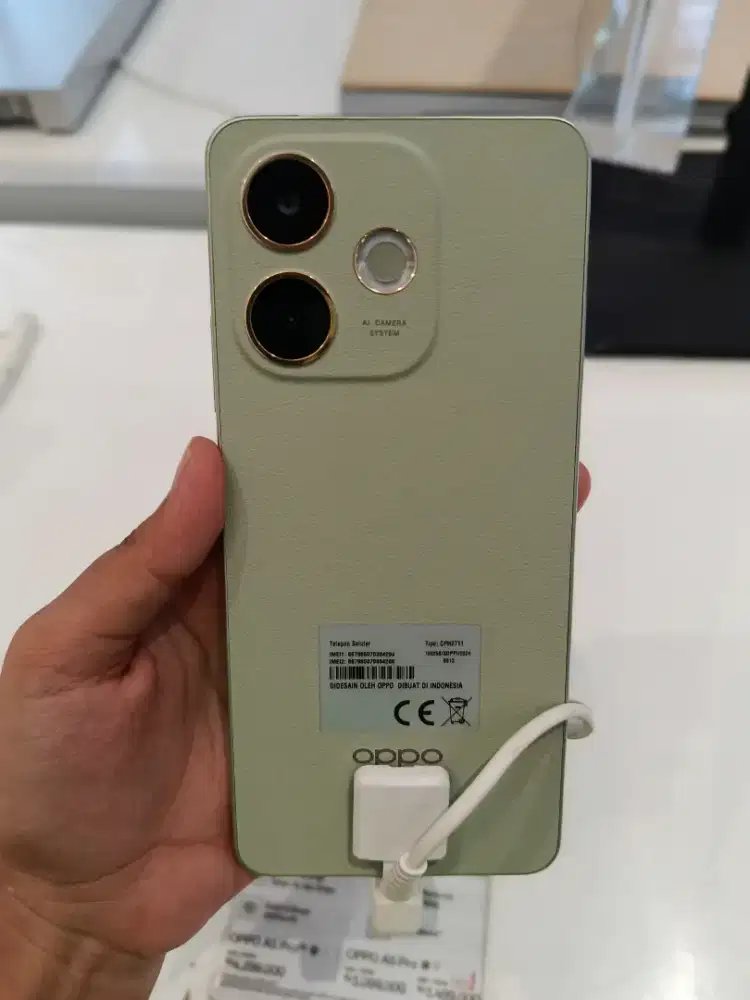 Ready guy Oppo a5 pro