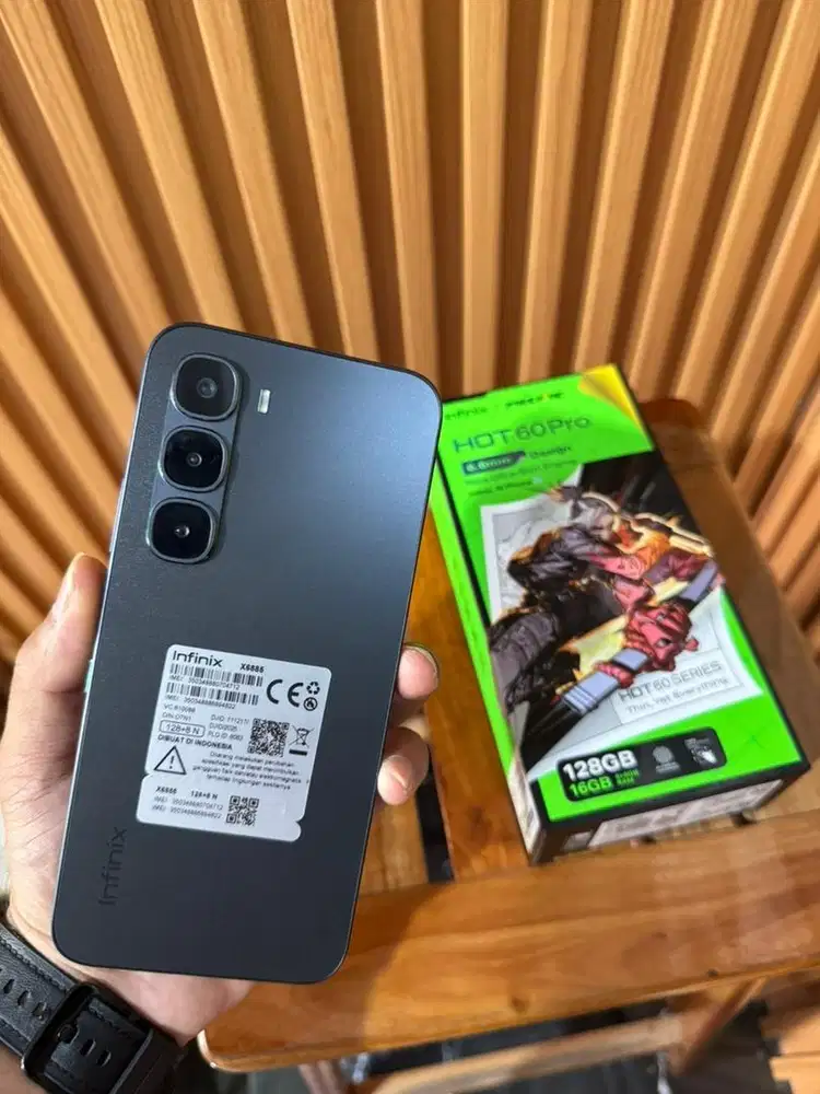 infinix hot 60 pro 8/128gb