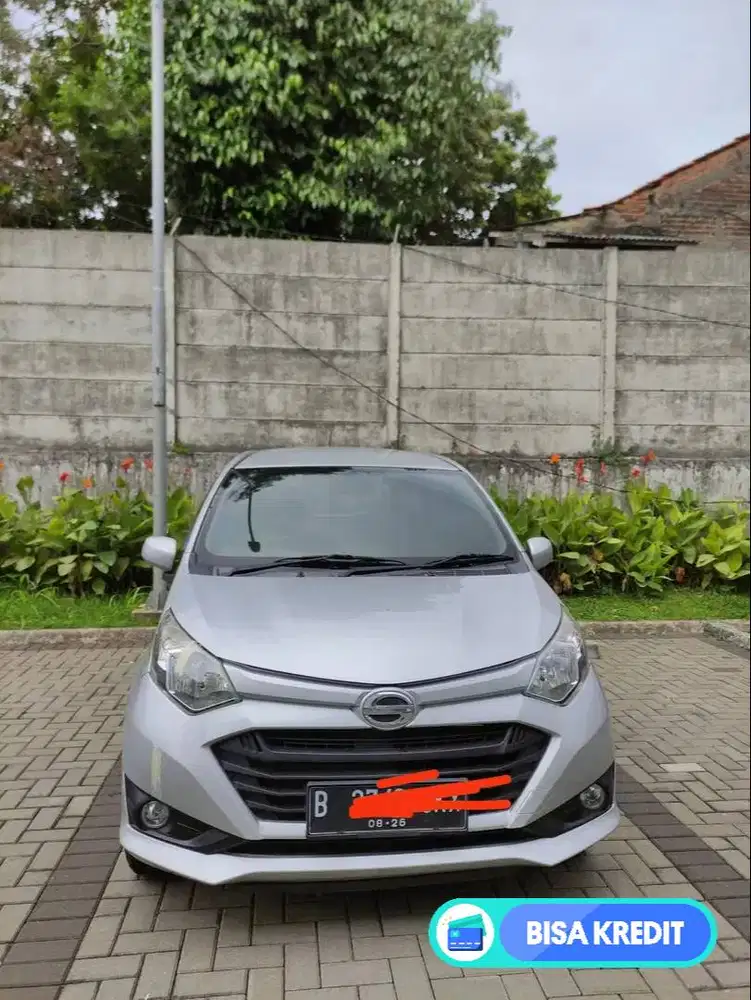 Daihatsu Sigra 2016 Bensin