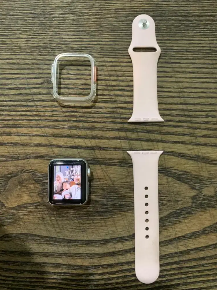 Iwatch series 3 38mm
