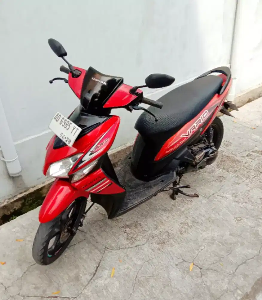 TT/jual VARIO 2008 AD Sukoharjo Lengkap NormaL
