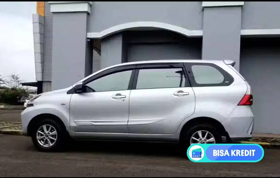 Cari Avanza G AT 2020