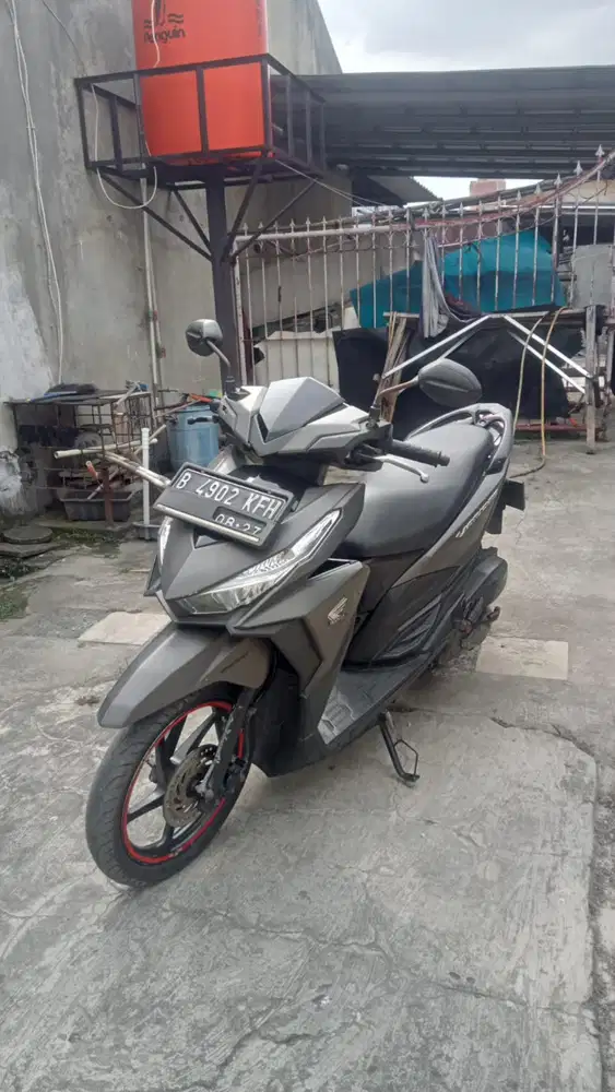 JUAL HONDA VARIO 150 2017