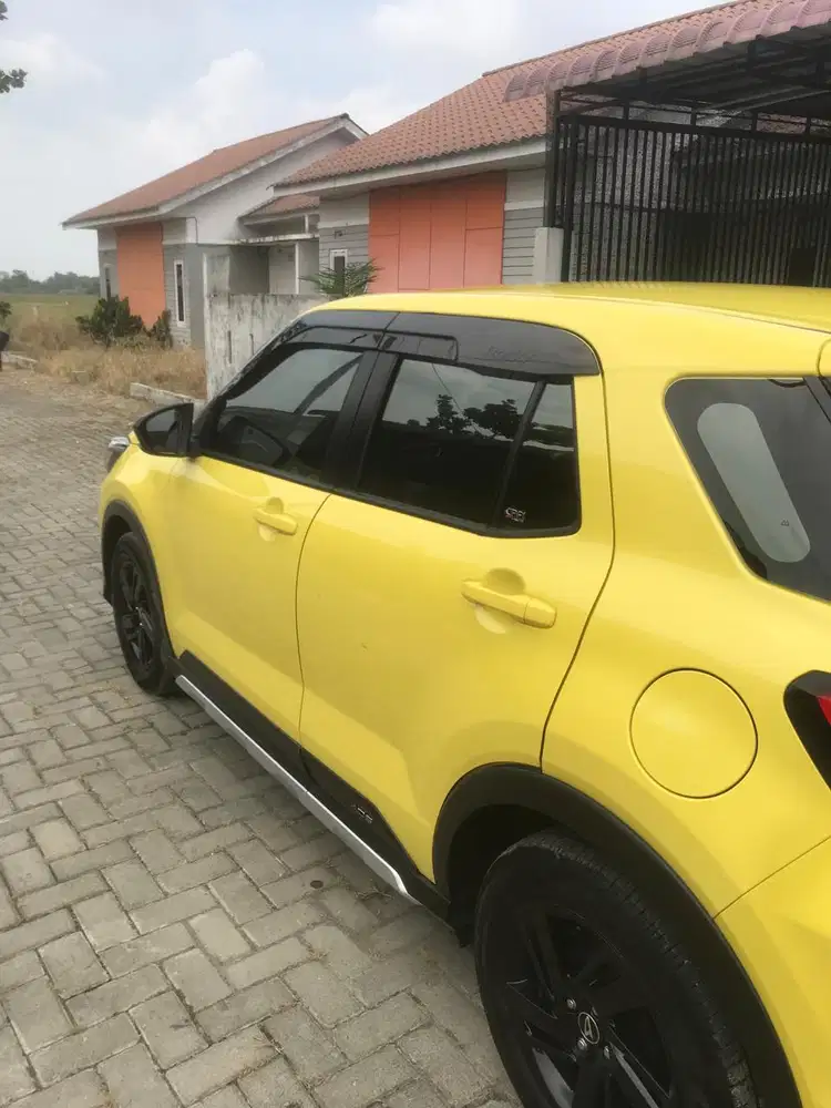 Daihatsu Rocky 2023 Bensin