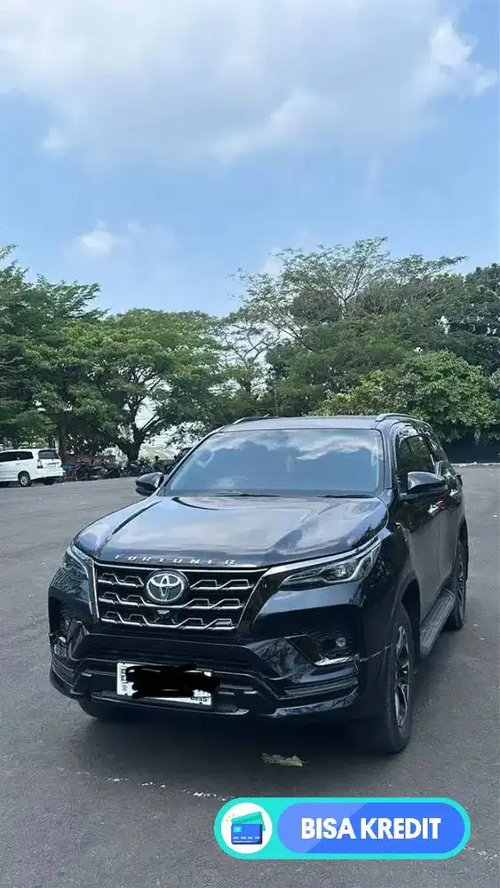 Fortuner VRZ GR SPORT 2021