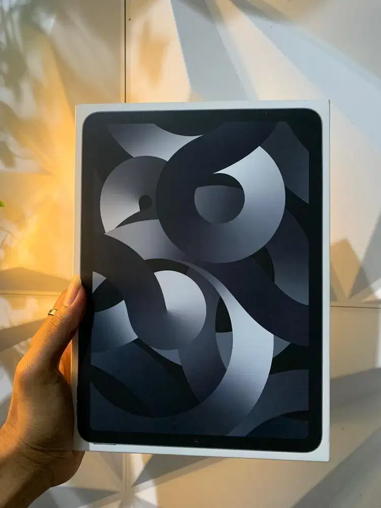 iPad Air5 11 Spacegray 256 iBox