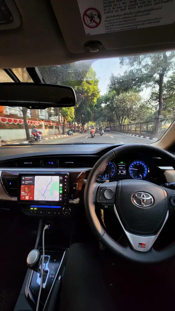 Toyota Corolla Altis 2014 Bensin