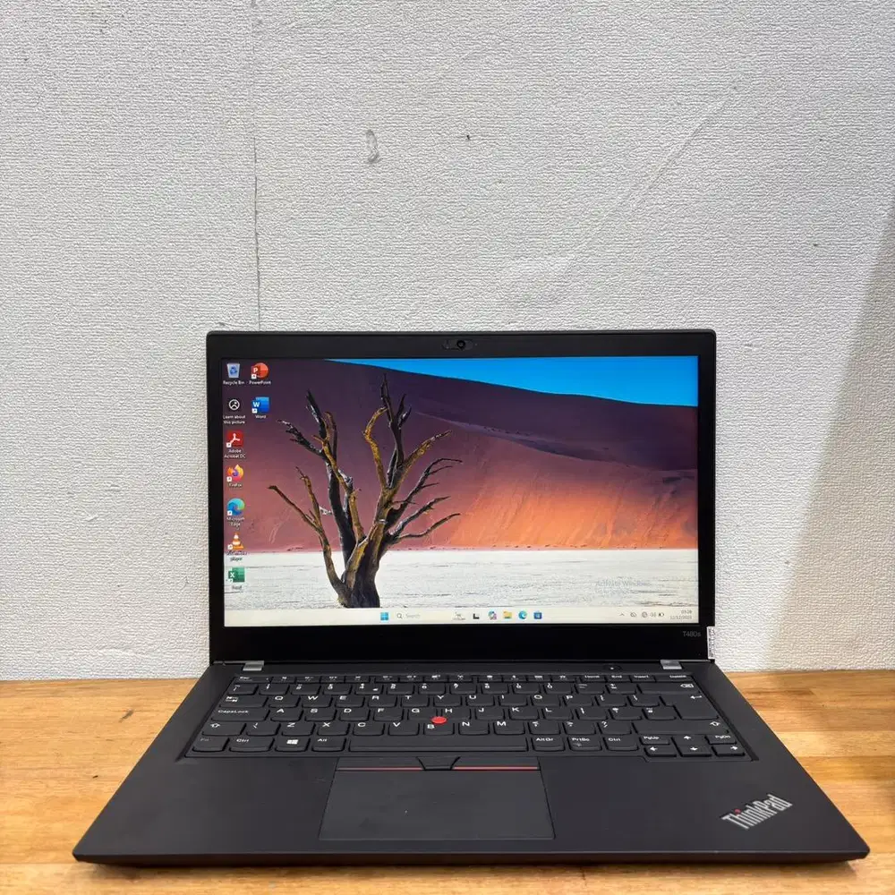 Lenovo Thinkpad T480s