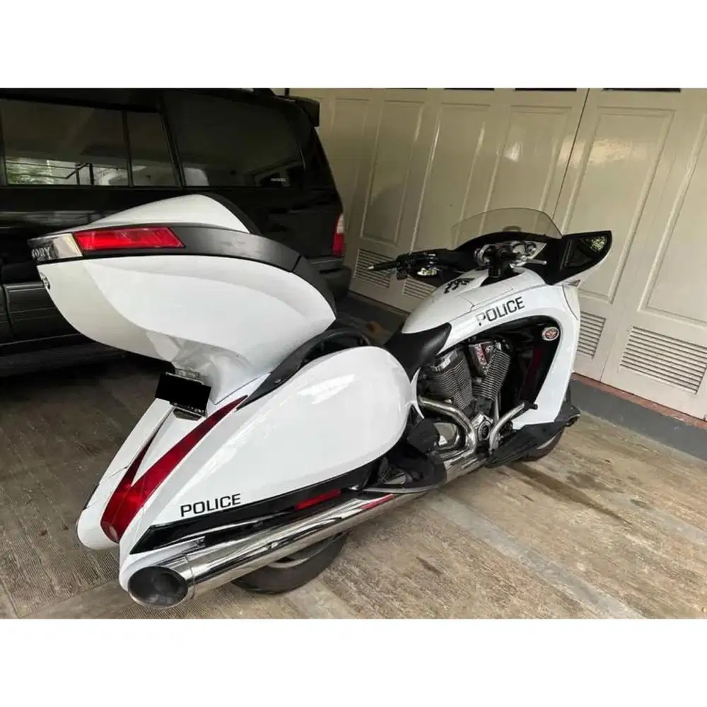 Victory touring full paper