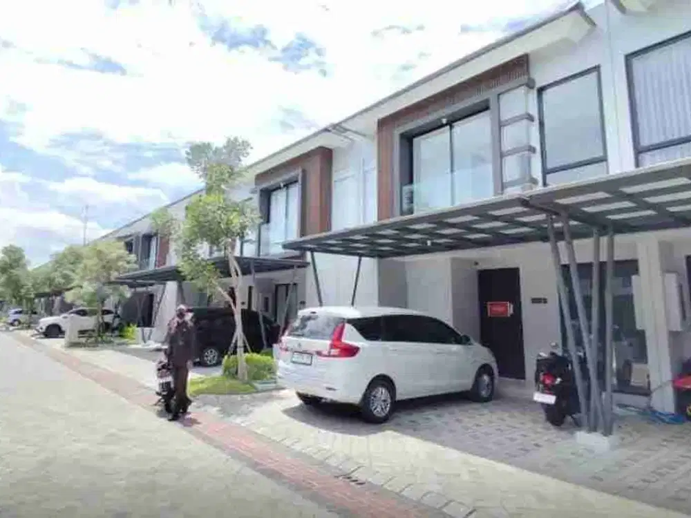 Dijual Rumah Perumahan Grand Pakuwon Cluster Gladstone, Kel. Manukan Wetan, Kec. Tandes, Surabaya