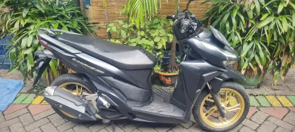 Honda vario 150cc thn 2021 Rp.19.000.000.- nego sampai deal