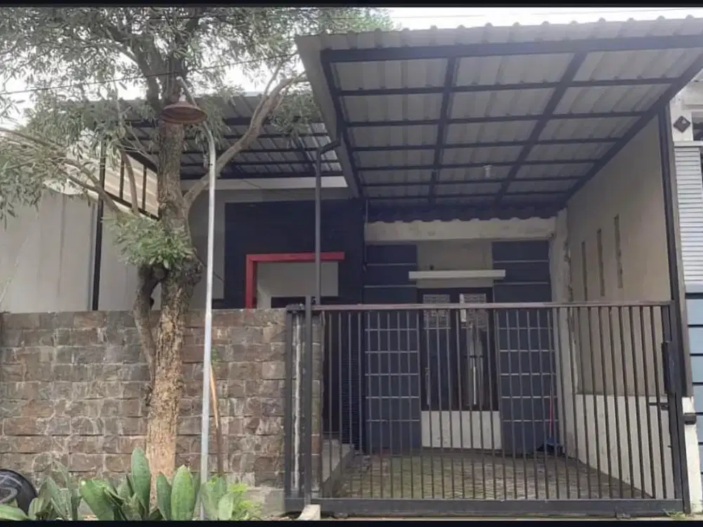 DIJUAL RUMAH STAR SAFIRA REGENCY CLUSTER AMIRA