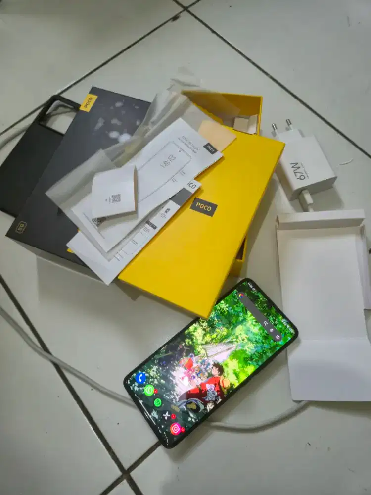 POCO X6 PRO 12/512 GB