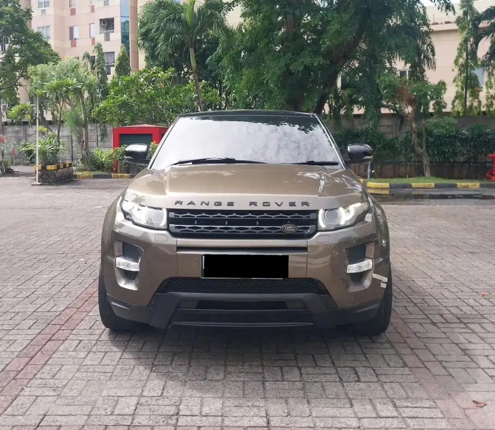Land rover Evoque 2013 Low km MURAHHH