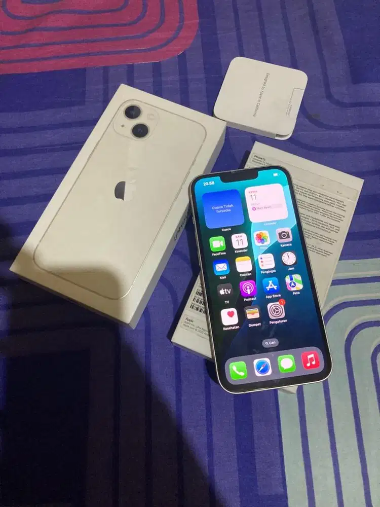 IPHONE 13 128GB IBOX