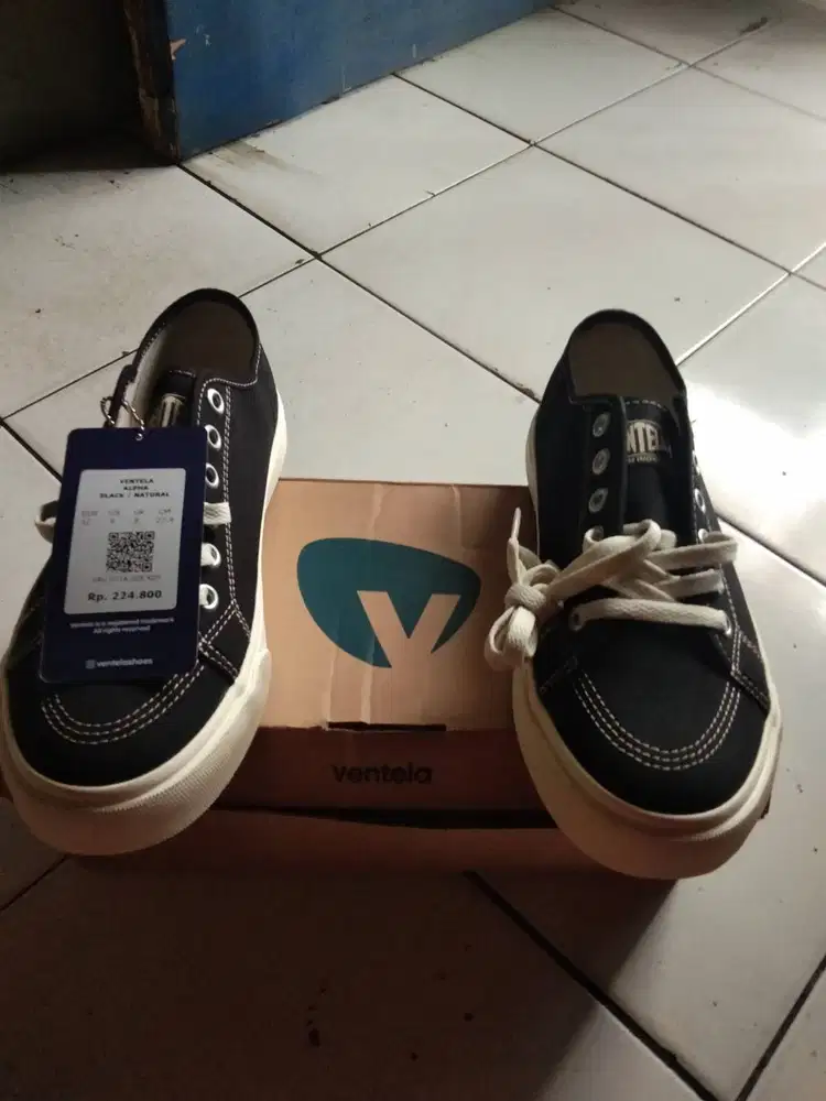 jual sepatu ventela no.42