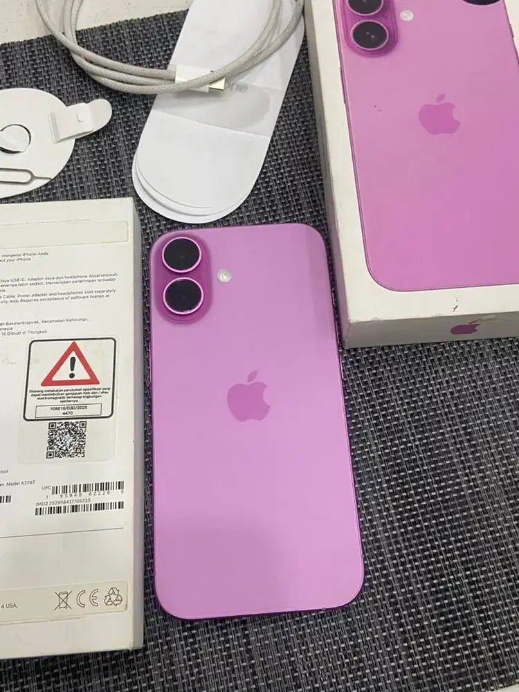 iphone 16 basic 128GB SA/A ibox fullset