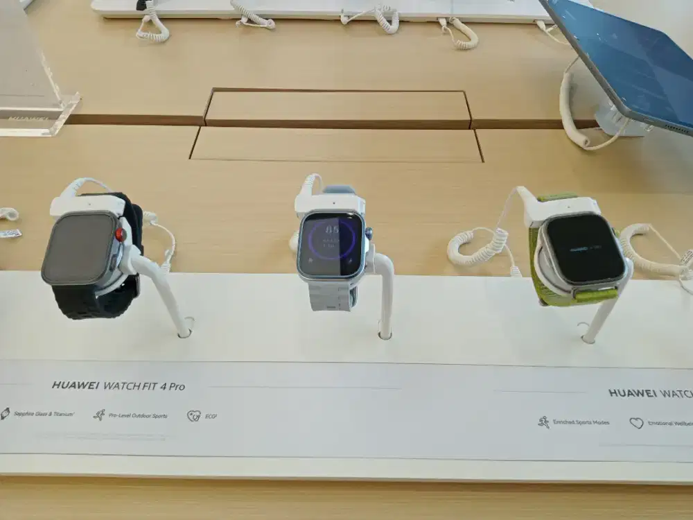 Smartwatch fit 4 pro