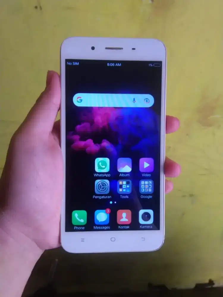 Vivo y66 ram 4/64gb