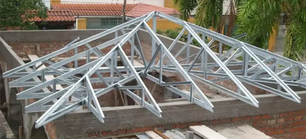 Perbaikan Atap bocor dan talang air rembes Serta Renovasi